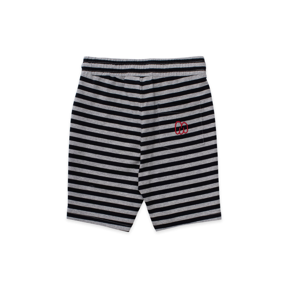 Minti Striped Hendrix Short