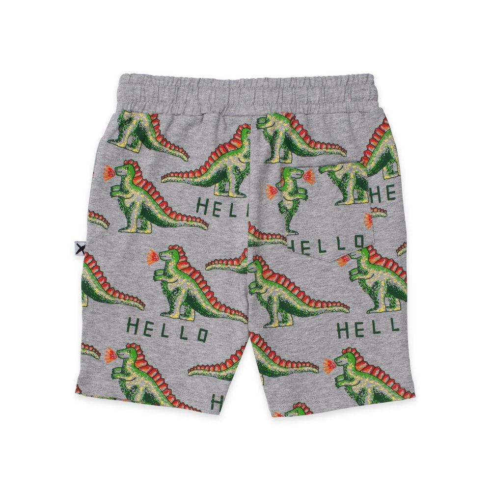 Minti Hello Dragons Short