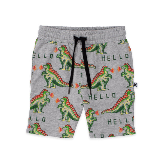 Minti Hello Dragons Short