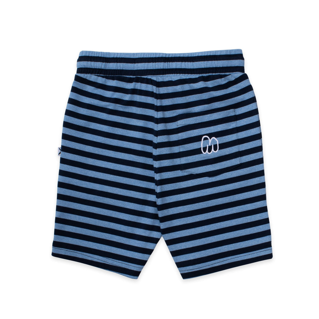 Minti Striped Hendrix Short