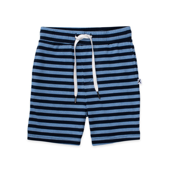 Minti Striped Hendrix Short