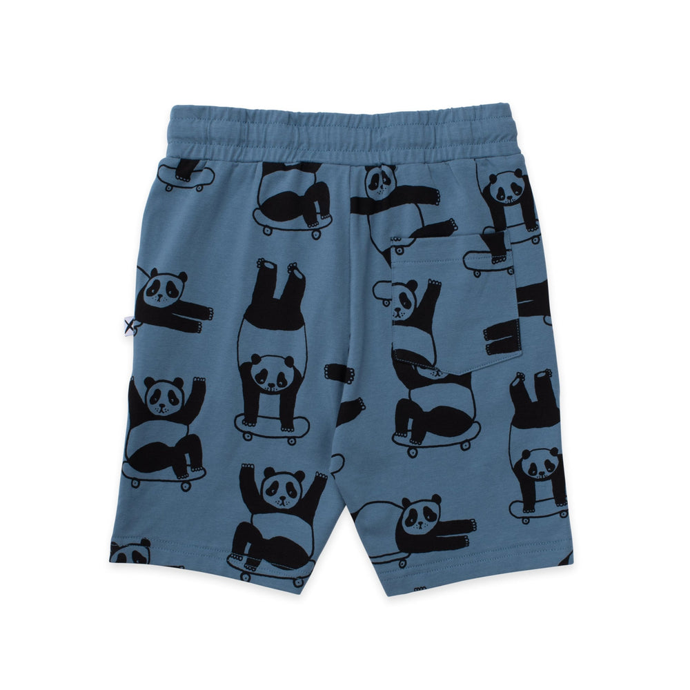 Minti Skate Pandas Short