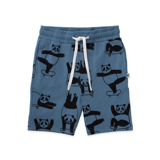 Minti Skate Pandas Short