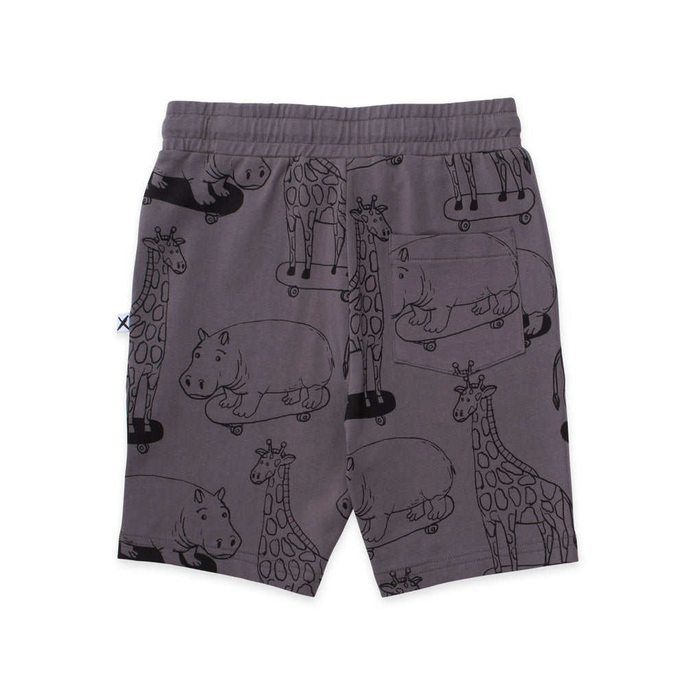 Minti Safari Skaters Short