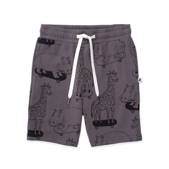 Minti Safari Skaters Short