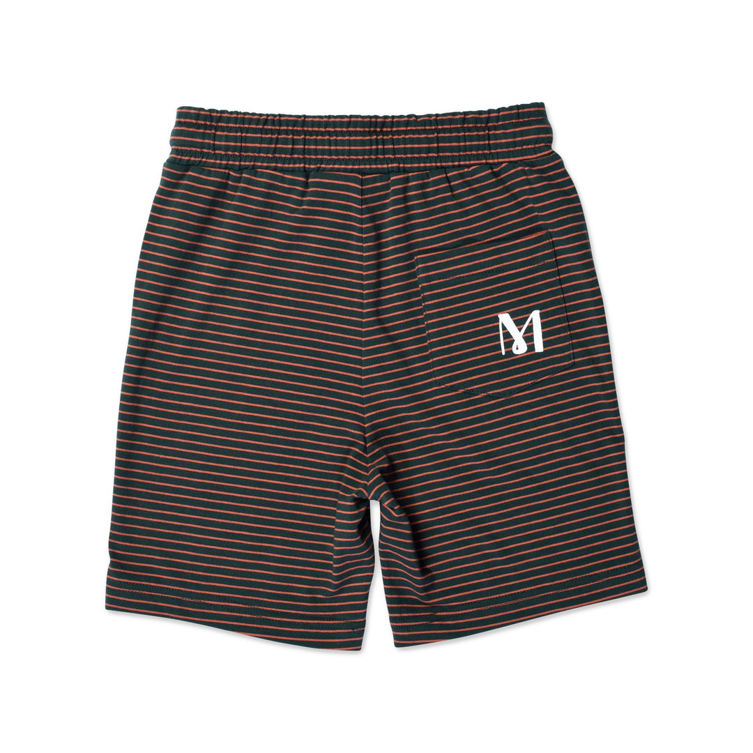 Minti Striped Hendrix Short