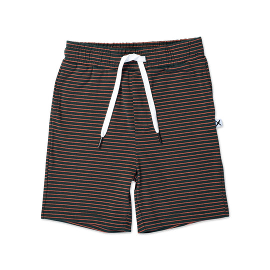 Minti Striped Hendrix Short