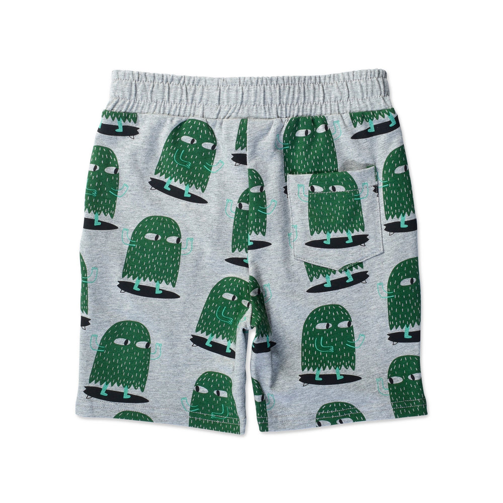 Minti Ghost Riders Baby Short