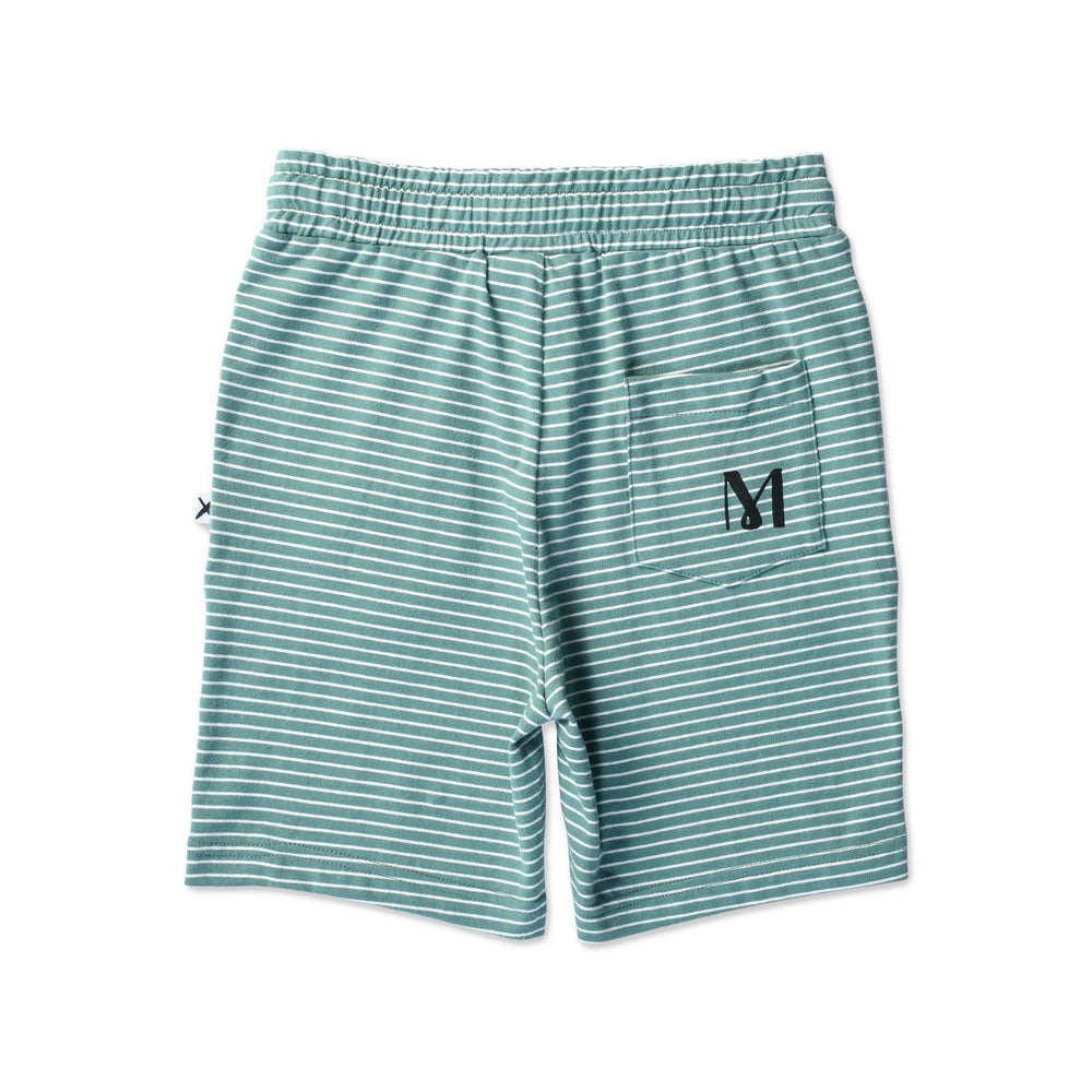 Minti Striped Hendrix Baby Short