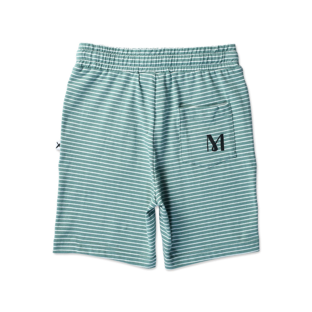 Minti Striped Hendrix Short