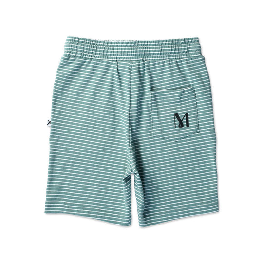 Minti Striped Hendrix Short