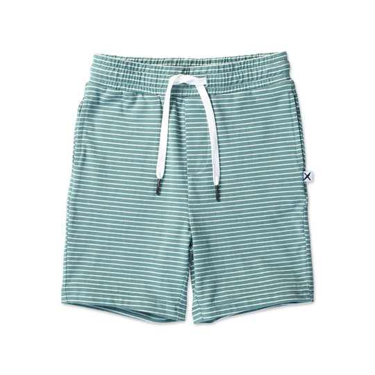 Minti Striped Hendrix Short