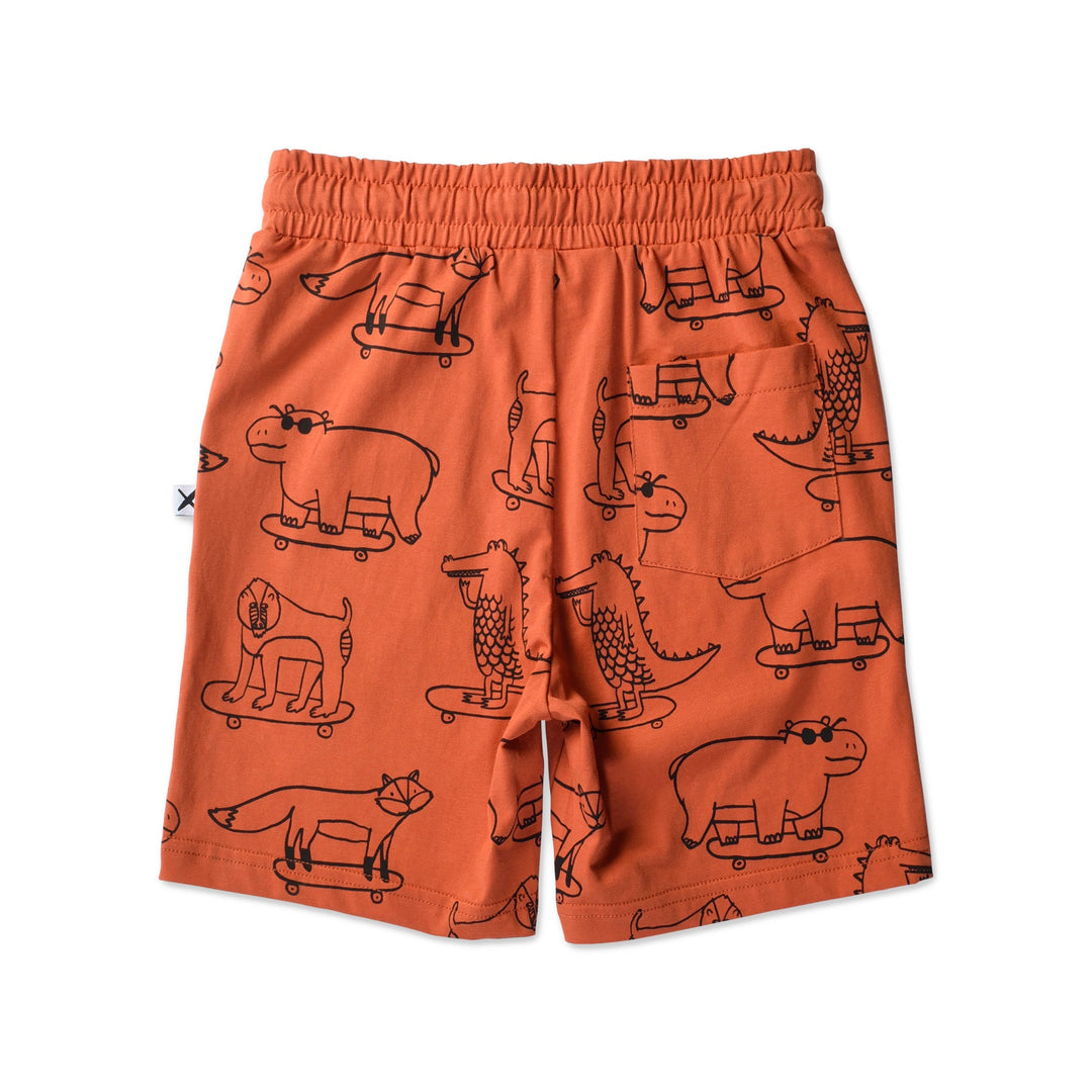 Minti Skate Gang Short