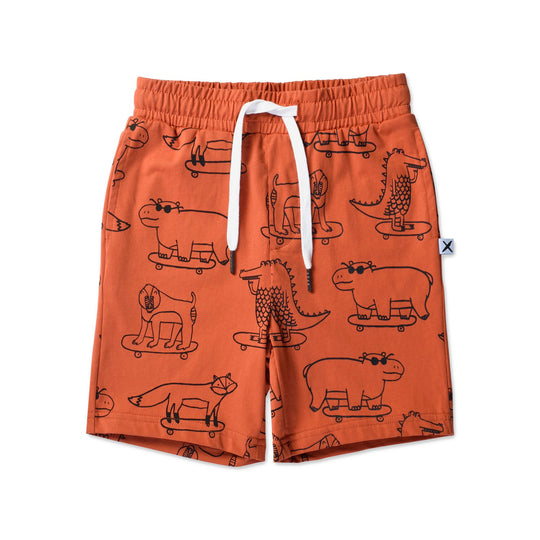 Minti Skate Gang Short