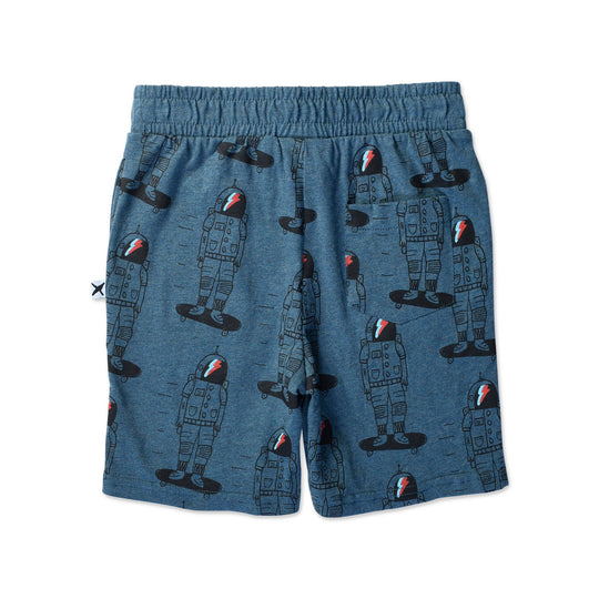 Minti Skater-nauts Short