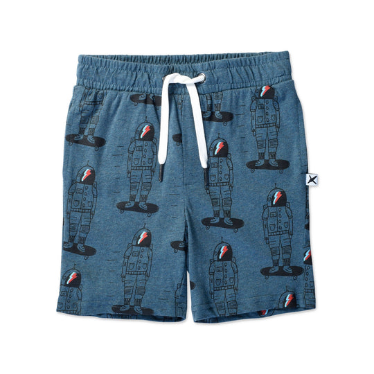 Minti Skater-nauts Short