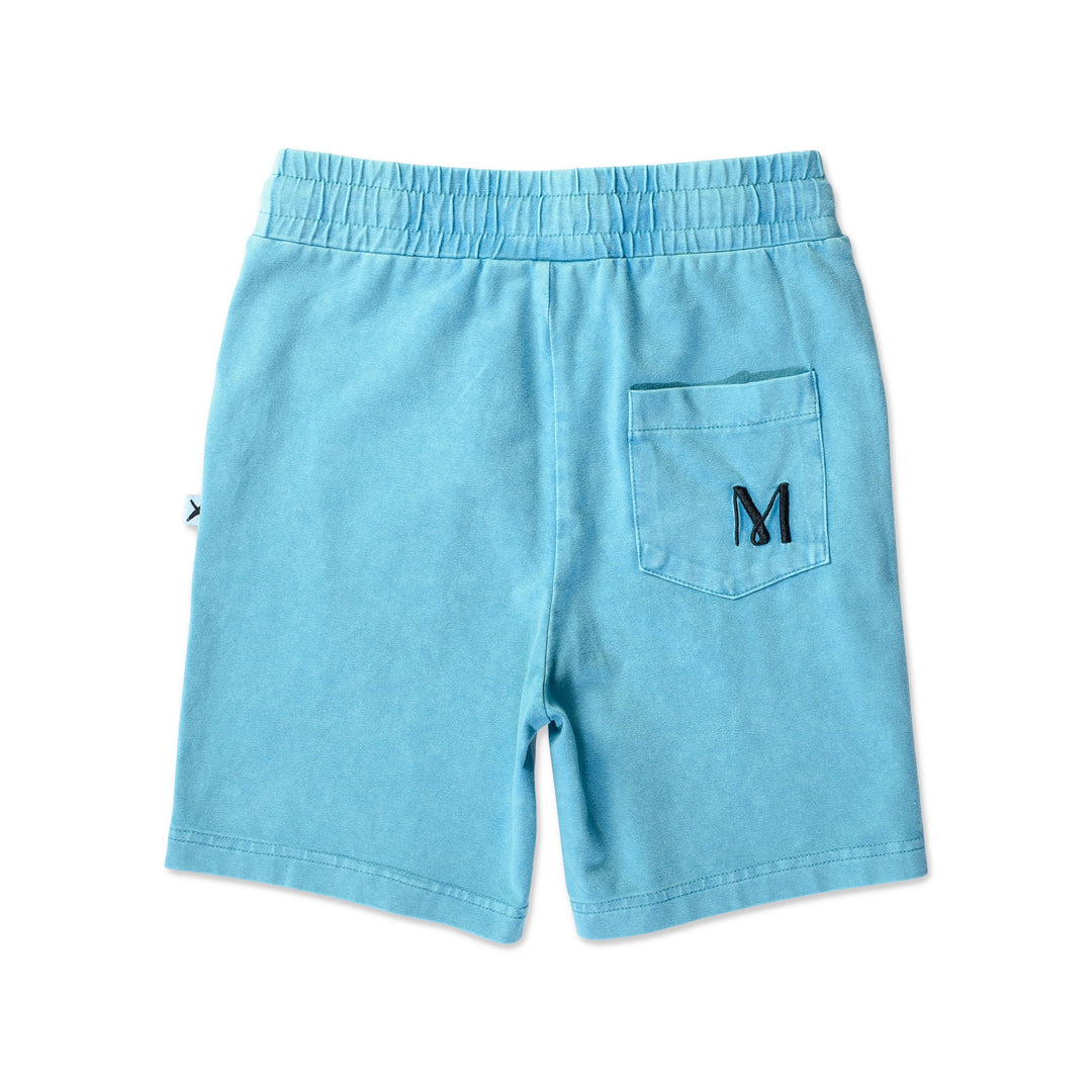 Minti Blasted Hendrix Short