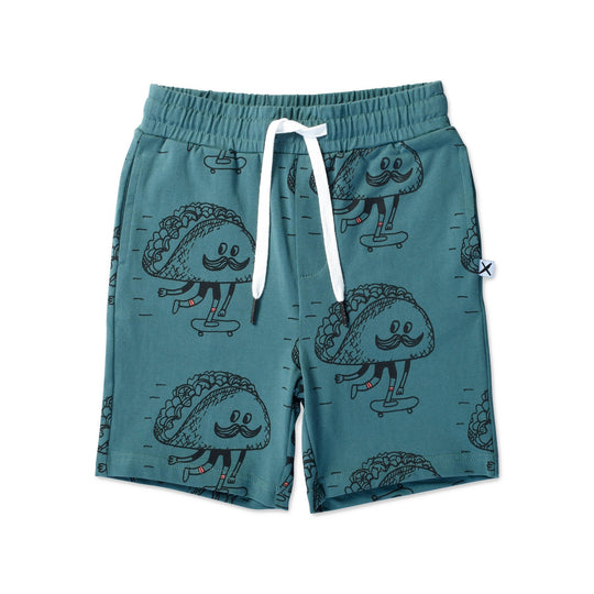 Minti Taco Man Short