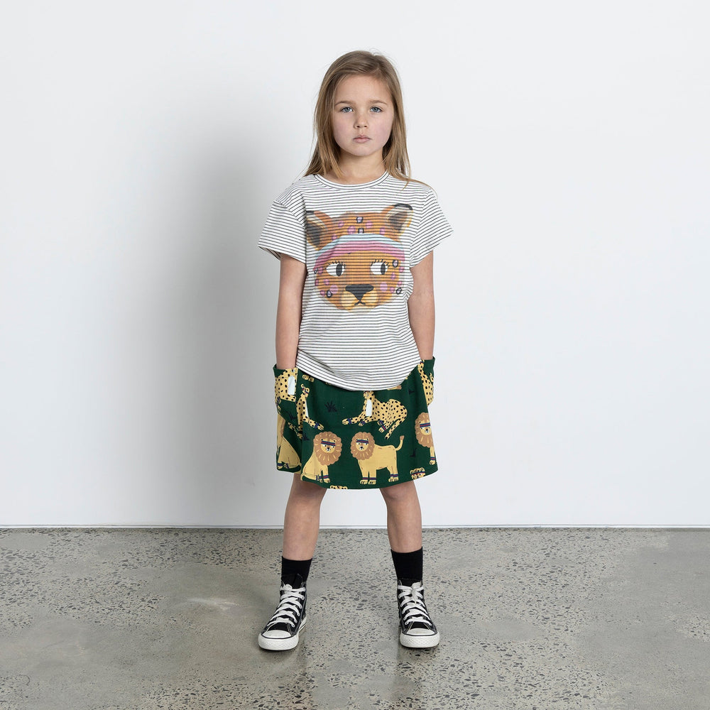 Minti Sporty Cubs Skirt