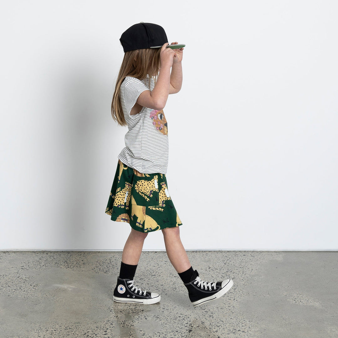 Minti Sporty Cubs Skirt