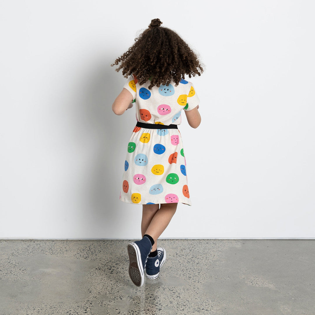 Minti Happy Dots Skirt