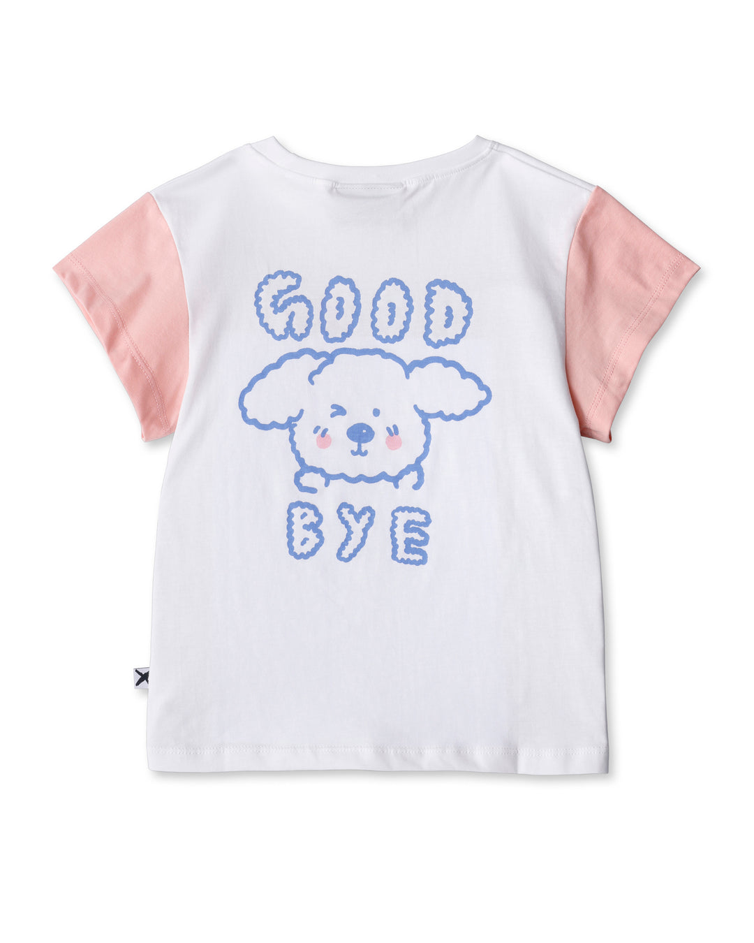 Minti Hello Bunny Bye Puppy Tee