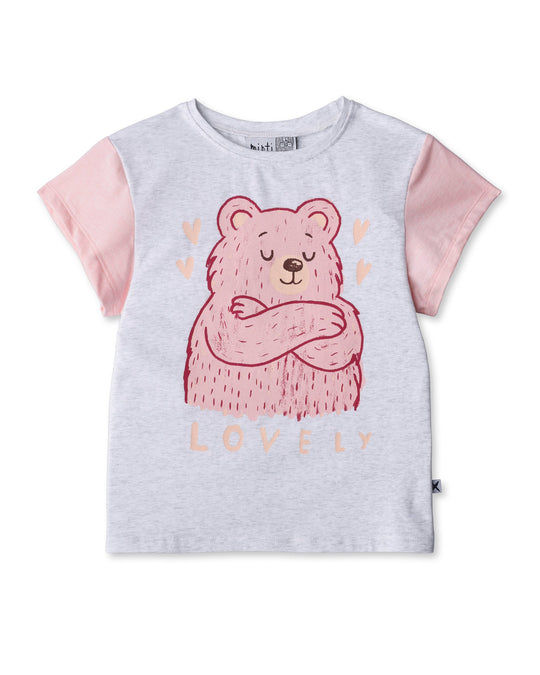 Minti Lovely Bear Tee