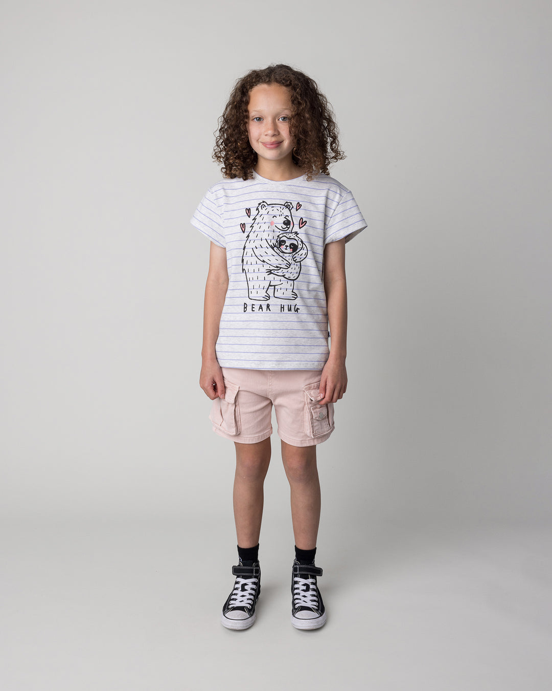 Minti Depot Denim Short
