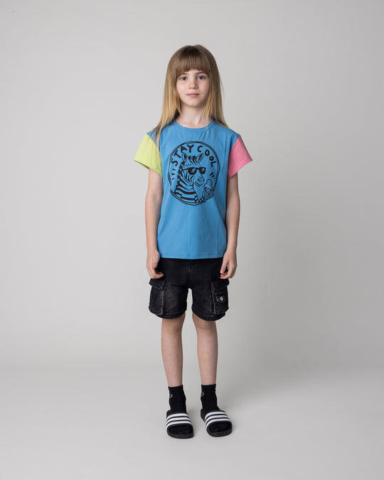 Minti Depot Denim Short