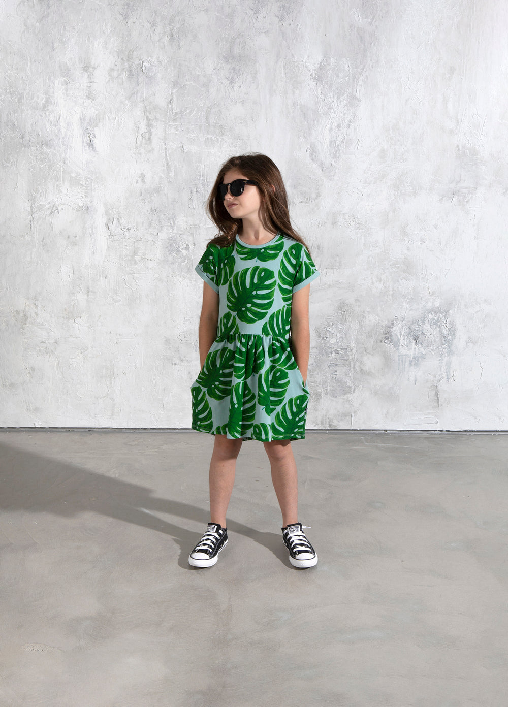 Minti Paradise Dress