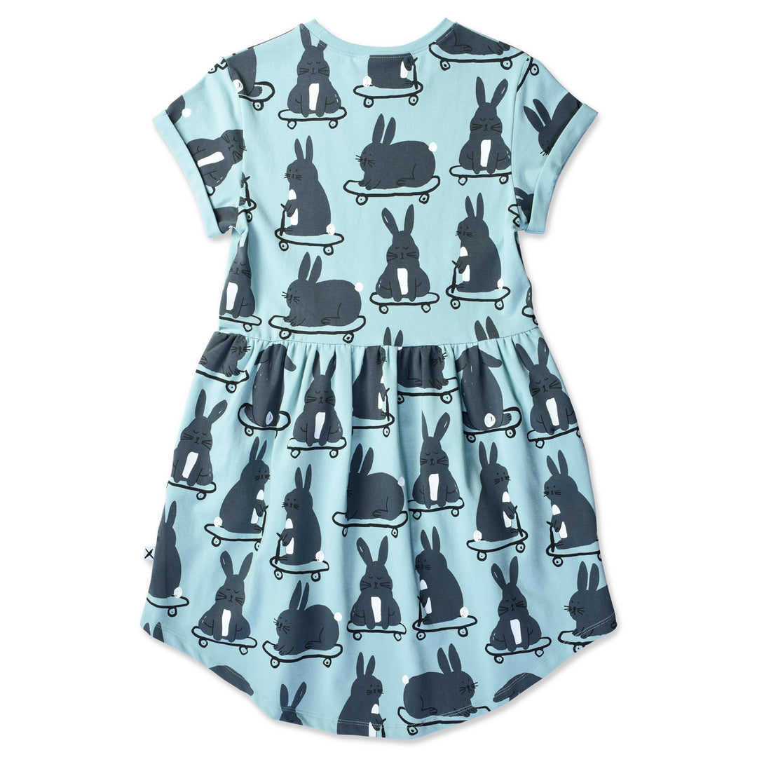 Minti Bunnies On Boards Dress