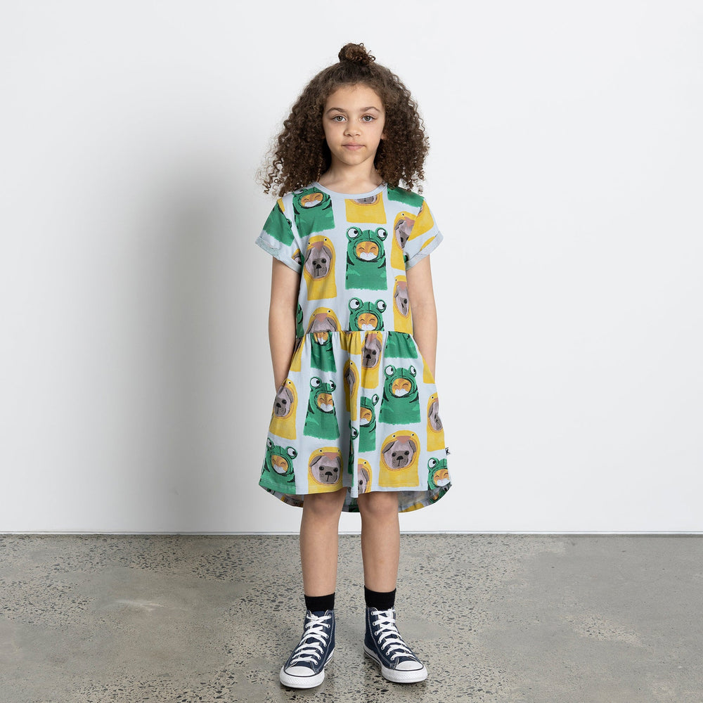 Minti Pets In Disguise Dress