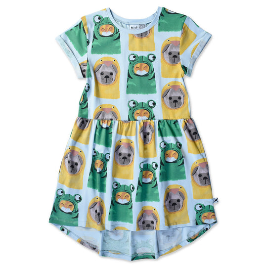 Minti Pets In Disguise Dress