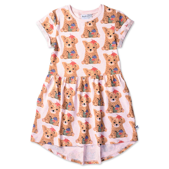 Minti Poolside Puppy Dress