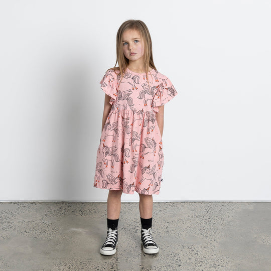 Minti Pegasus Roller Party Dress