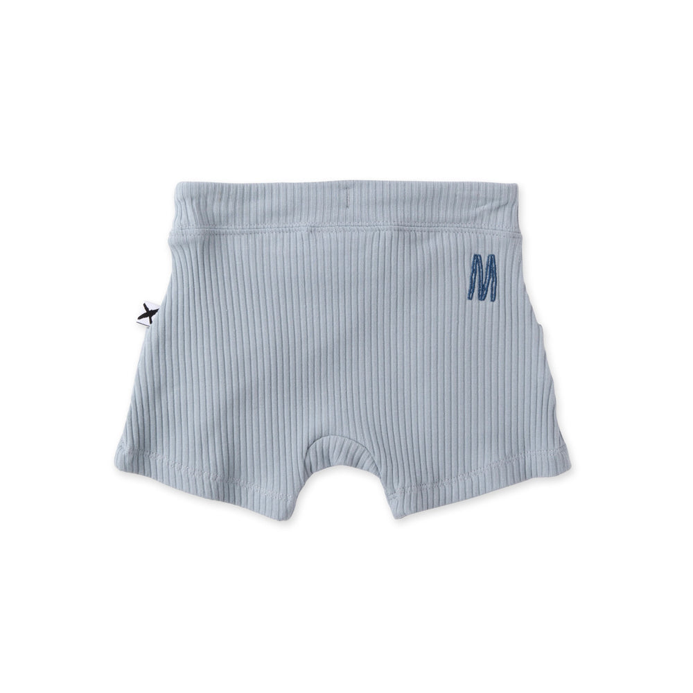 Minti Deluxe Rib Short