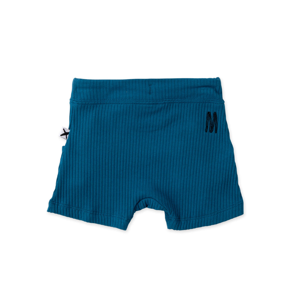 Minti Deluxe Rib Short