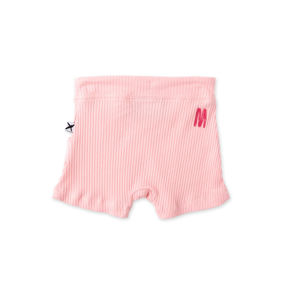 Minti Deluxe Rib Short