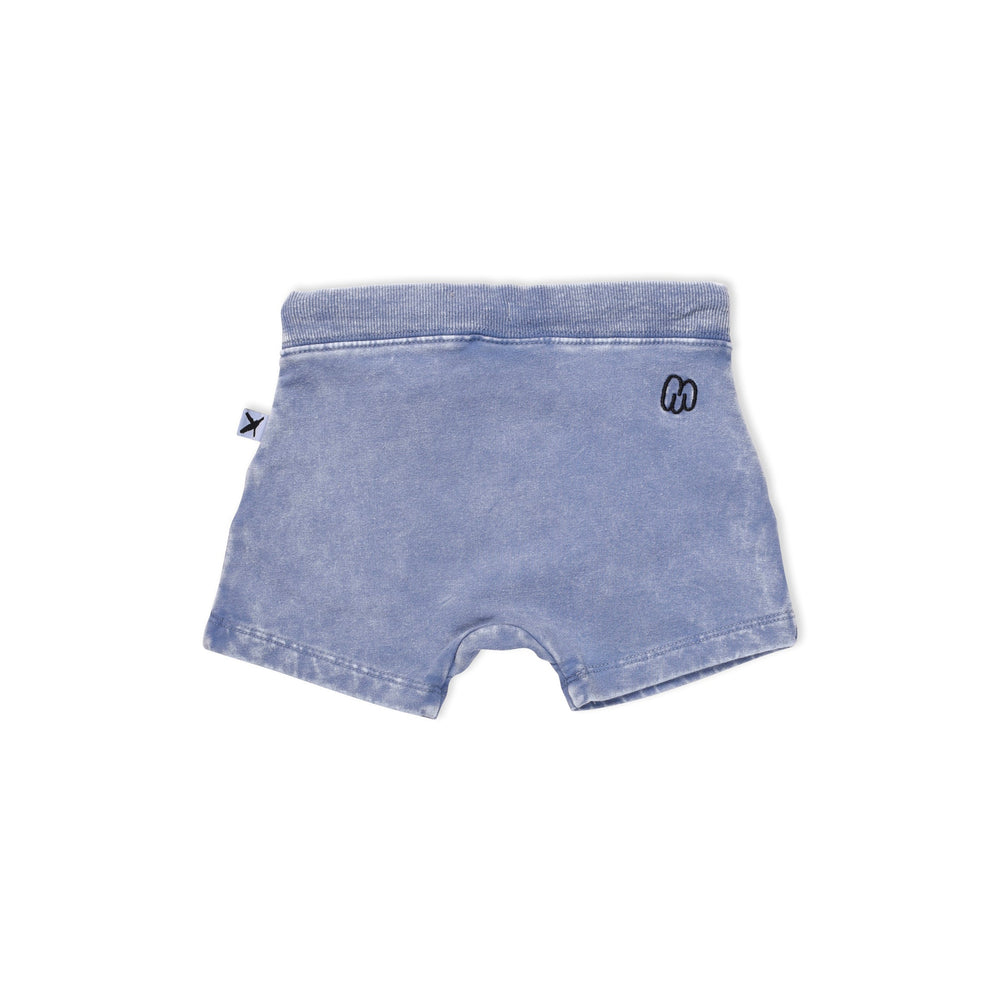 Minti Blasted Short