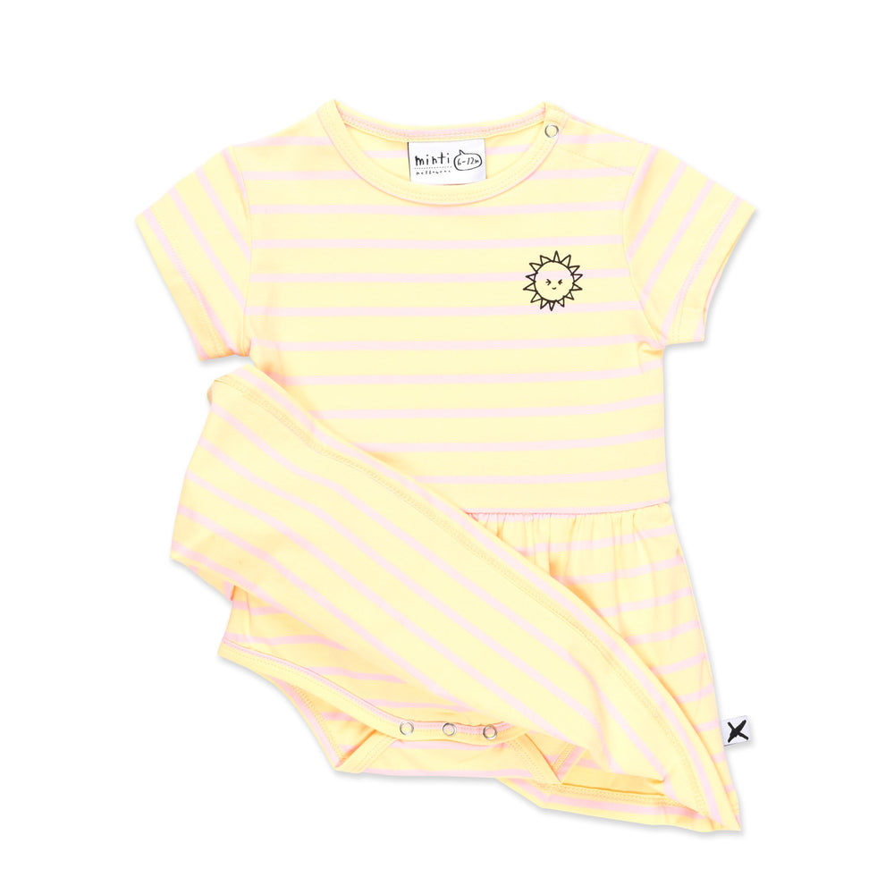 Minti Sunny Onesie Dress