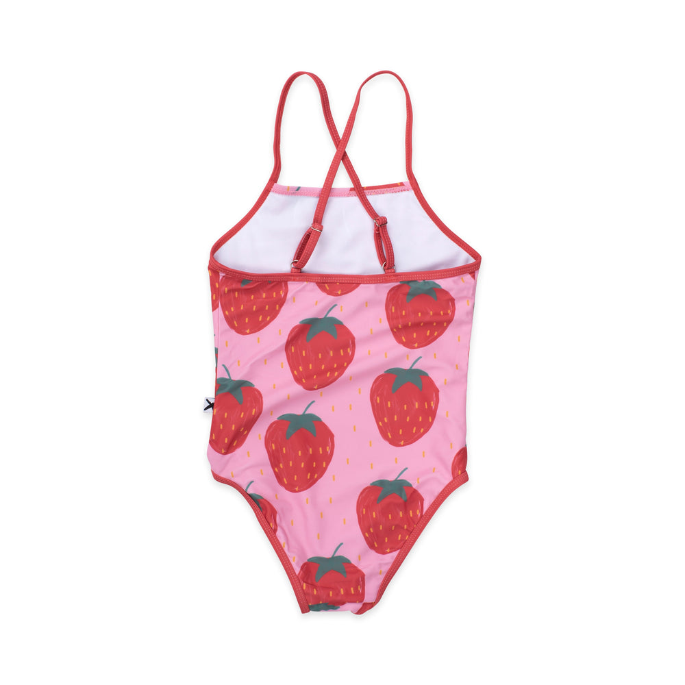 Minti Strawberry Patch Swimsuit