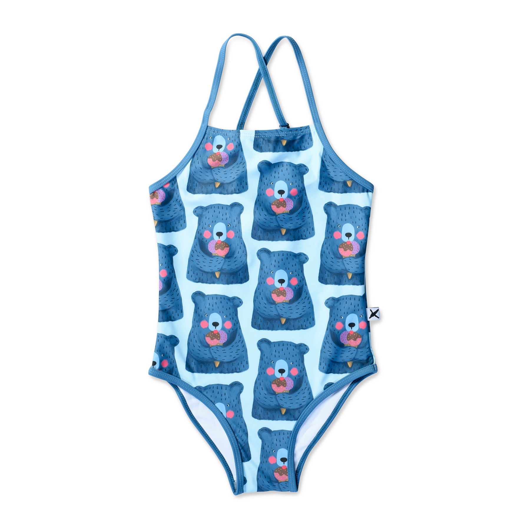Minti Summer Bears Swimsuit