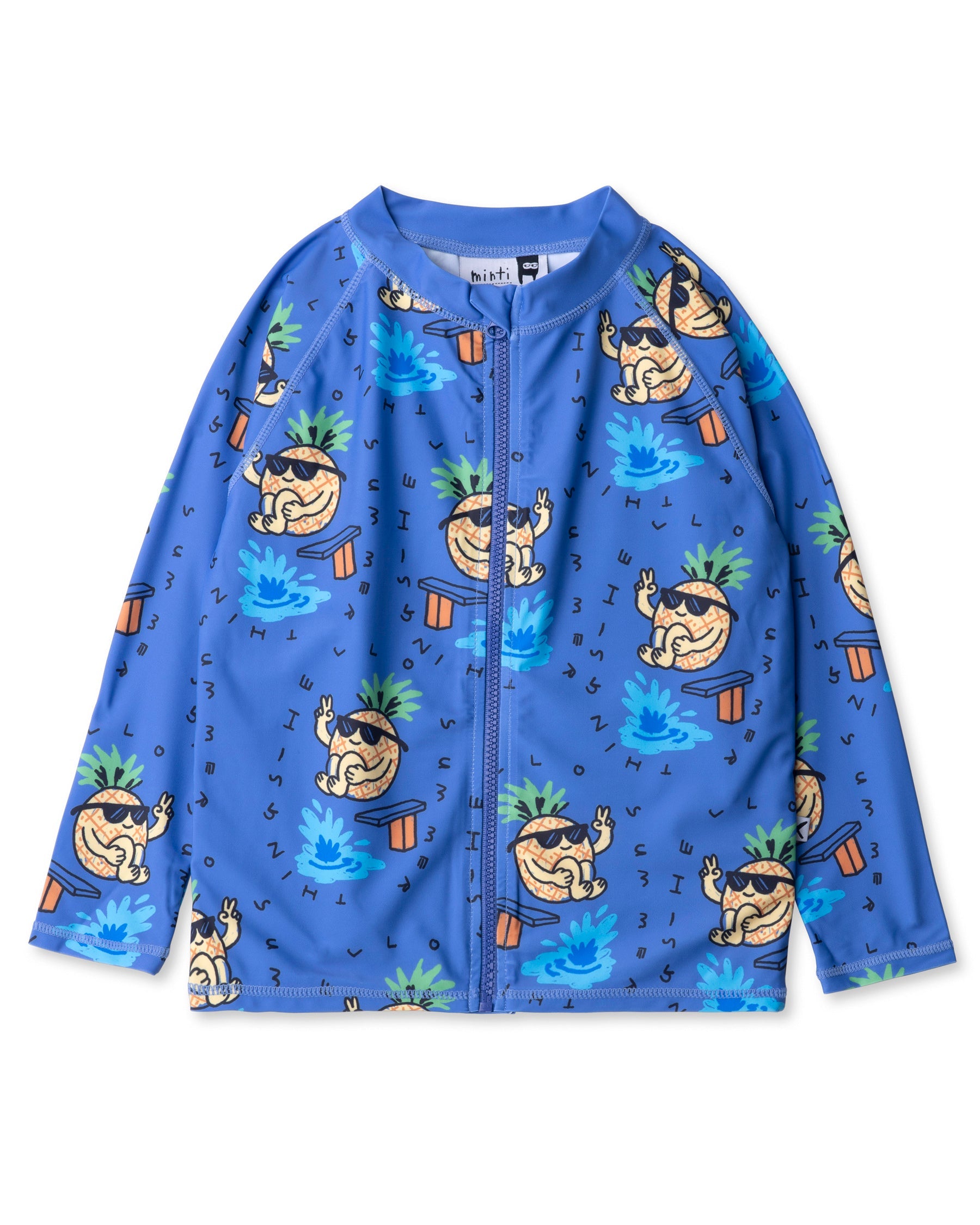 Minti Summer Things Rashie