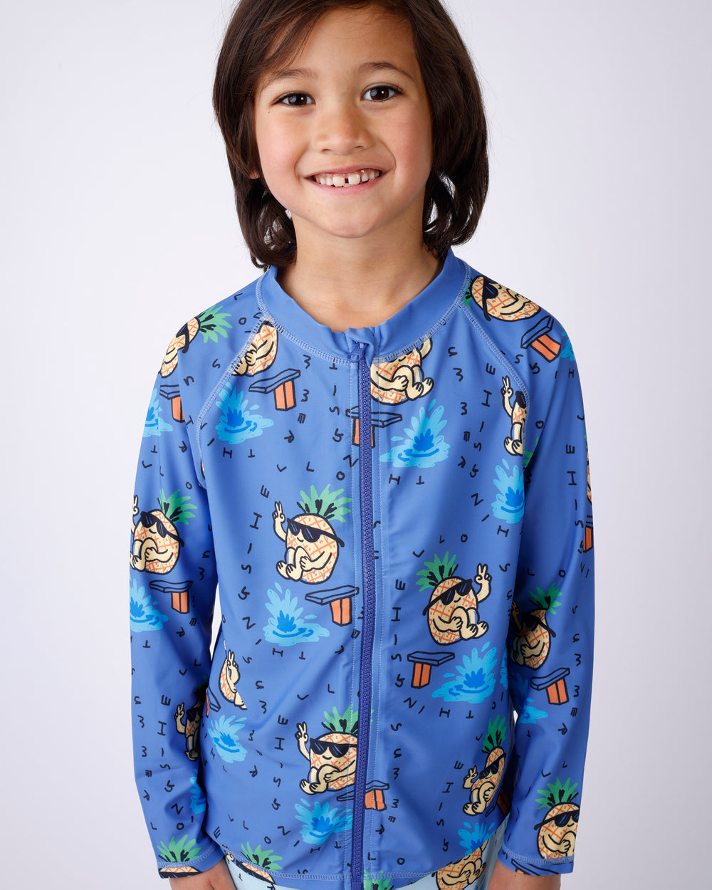 Minti Summer Things Rashie