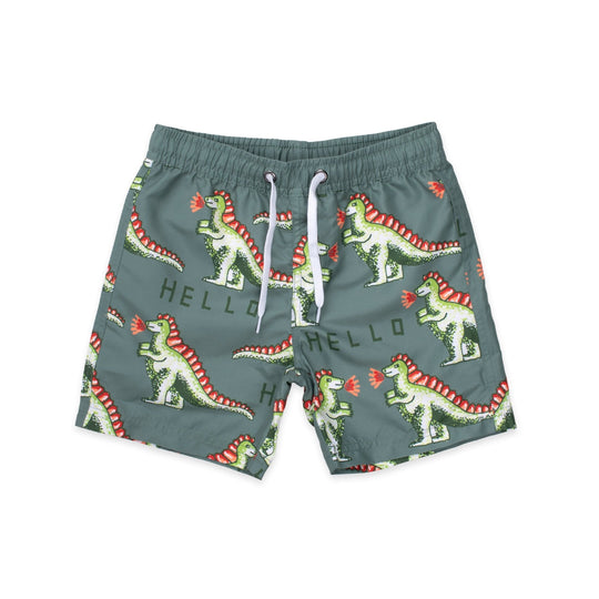 Minti Hello Dragons Boardies