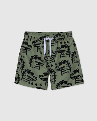 Minti Rad Croc Boardies