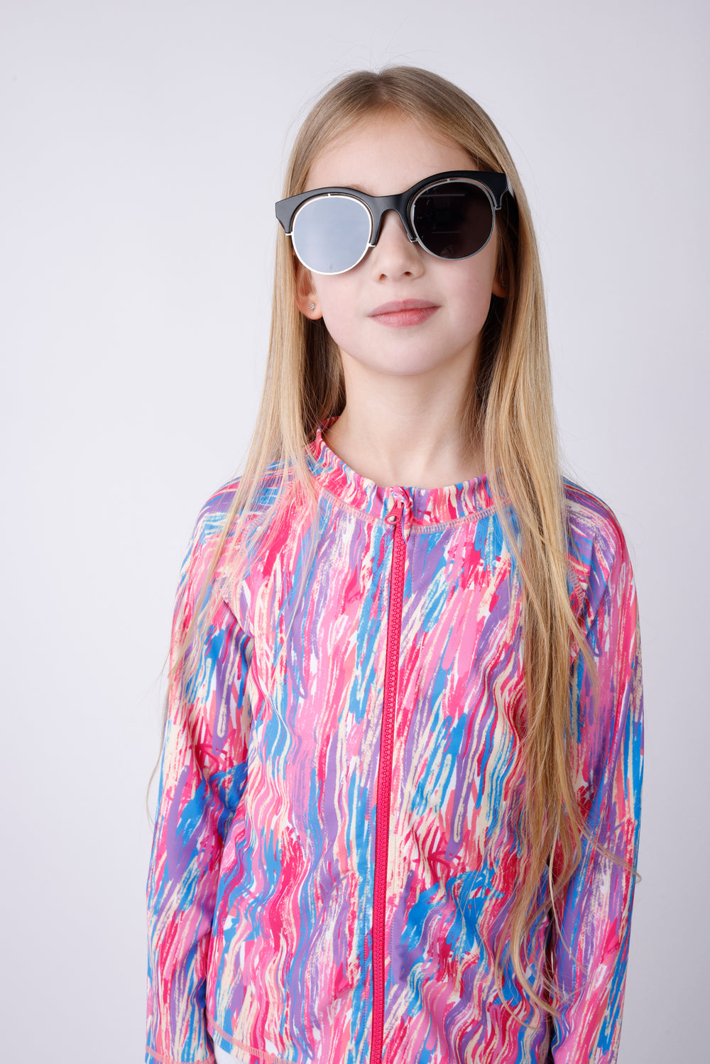 Minti Crayon Rashie Set