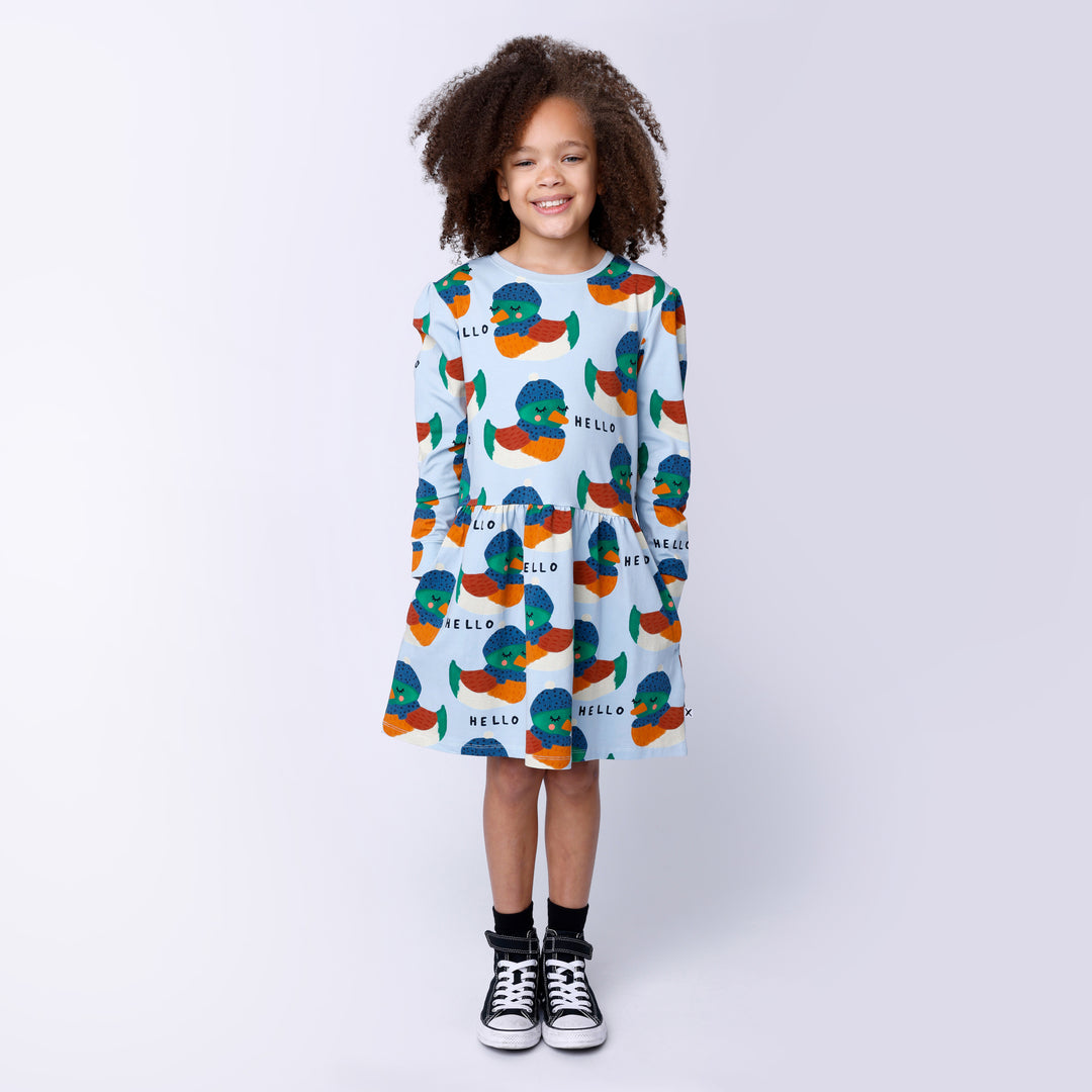 Minti Cosy Ducks Dress