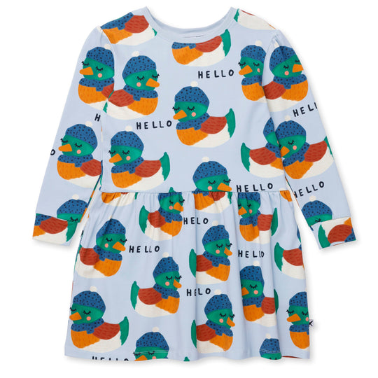 Minti Cosy Ducks Dress