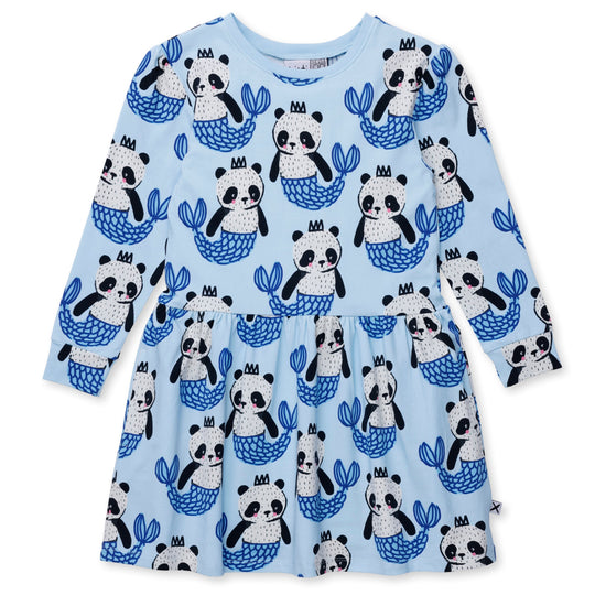 Minti Mer-Panda Dress